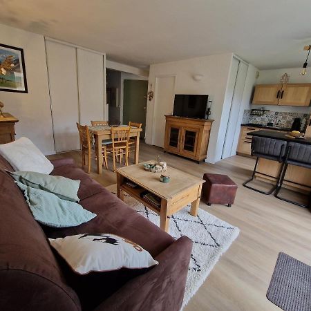 Appartement Renove Proche De Luz Saint Sauveur 1Chambre Et 1 Coin Cabine Luz-Saint-Sauveur Luaran gambar