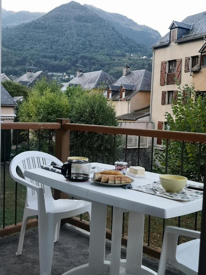Appartement Renove Proche De Luz Saint Sauveur 1Chambre Et 1 Coin Cabine Luz-Saint-Sauveur Luaran gambar