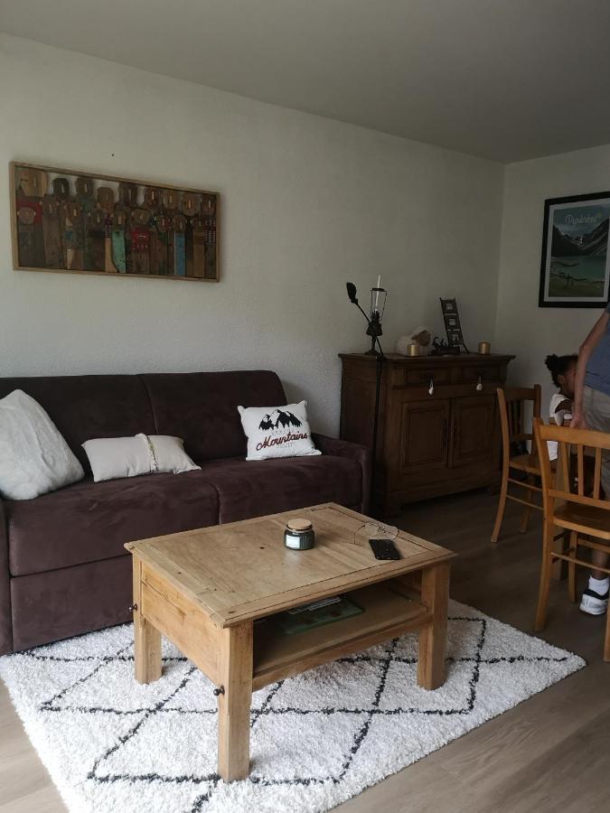 Appartement Renove Proche De Luz Saint Sauveur 1Chambre Et 1 Coin Cabine Luz-Saint-Sauveur Luaran gambar