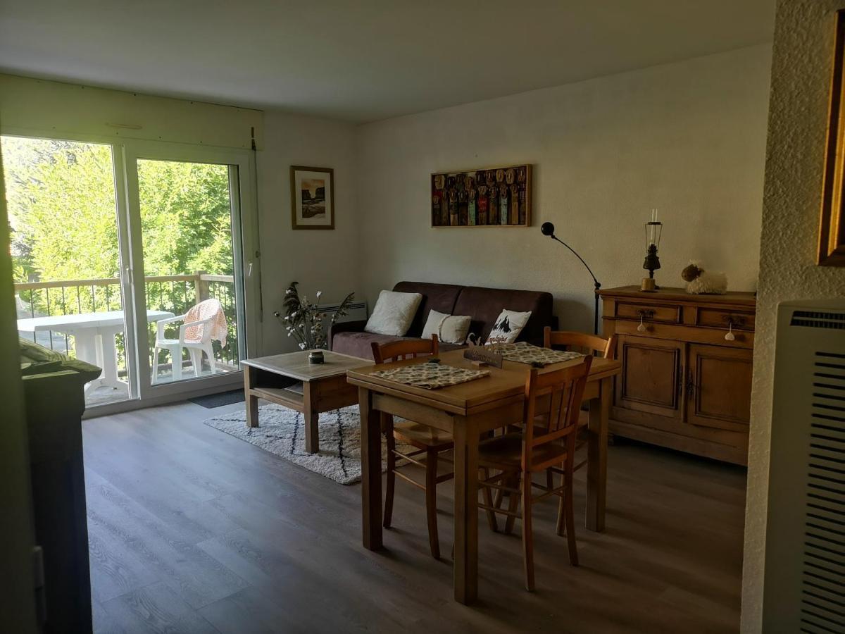 Appartement Renove Proche De Luz Saint Sauveur 1Chambre Et 1 Coin Cabine Luz-Saint-Sauveur Luaran gambar