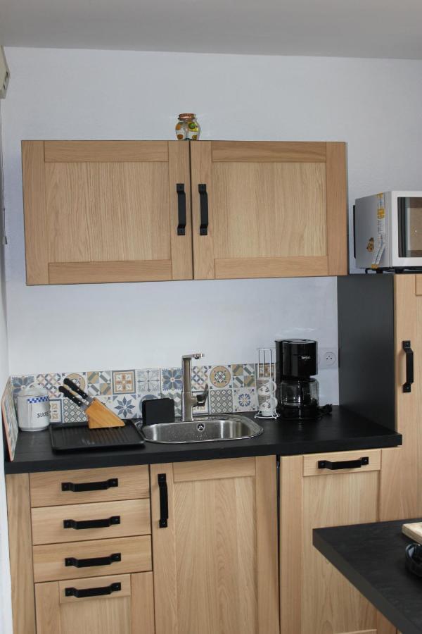 Appartement Renove Proche De Luz Saint Sauveur 1Chambre Et 1 Coin Cabine Luz-Saint-Sauveur Luaran gambar