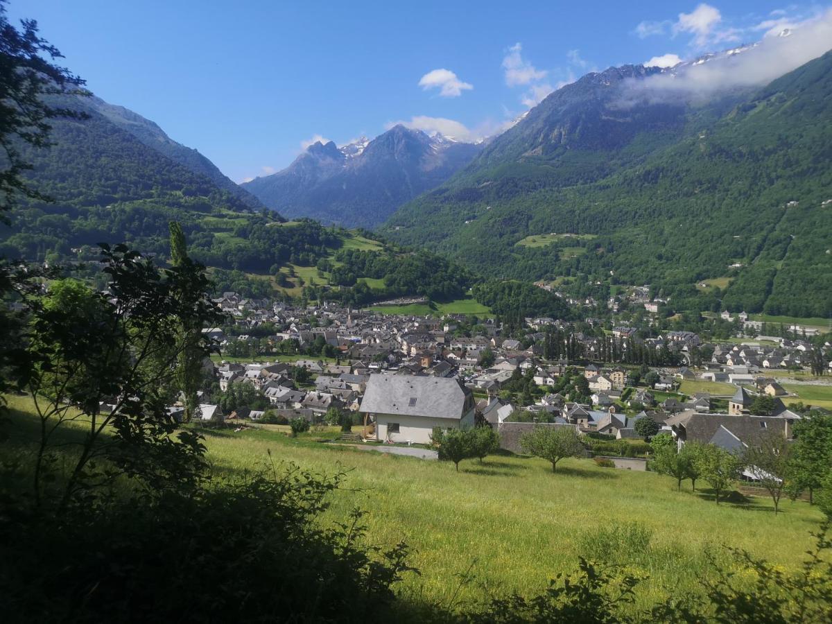 Appartement Renove Proche De Luz Saint Sauveur 1Chambre Et 1 Coin Cabine Luz-Saint-Sauveur Luaran gambar