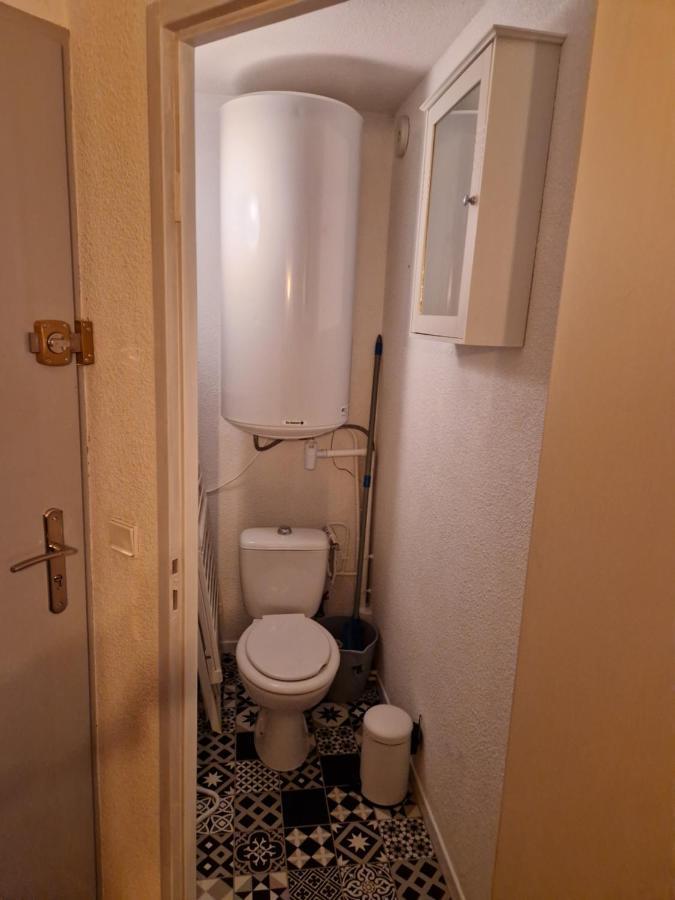 Appartement Renove Proche De Luz Saint Sauveur 1Chambre Et 1 Coin Cabine Luz-Saint-Sauveur Luaran gambar