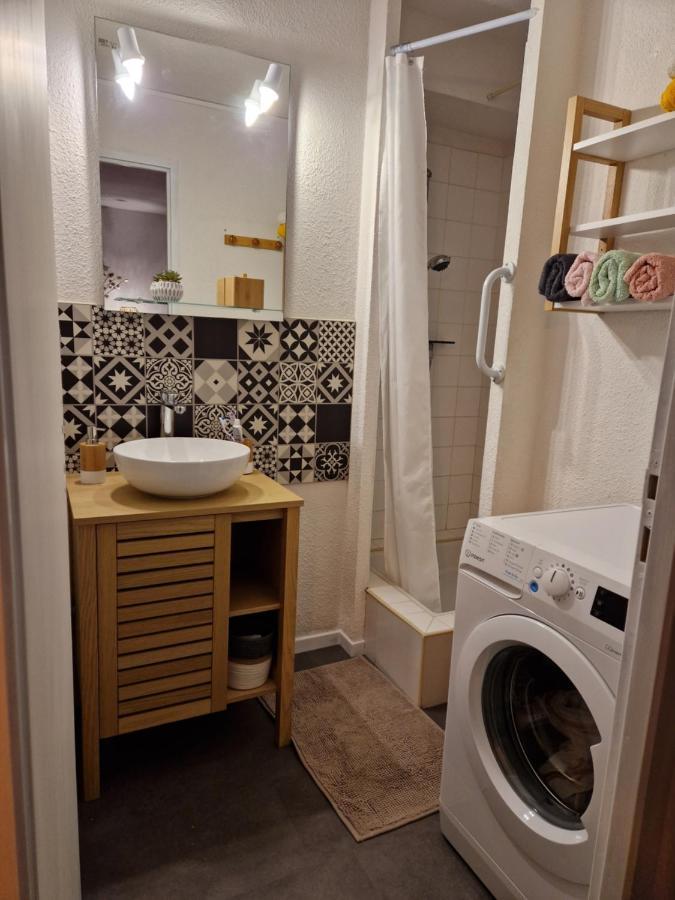 Appartement Renove Proche De Luz Saint Sauveur 1Chambre Et 1 Coin Cabine Luz-Saint-Sauveur Luaran gambar
