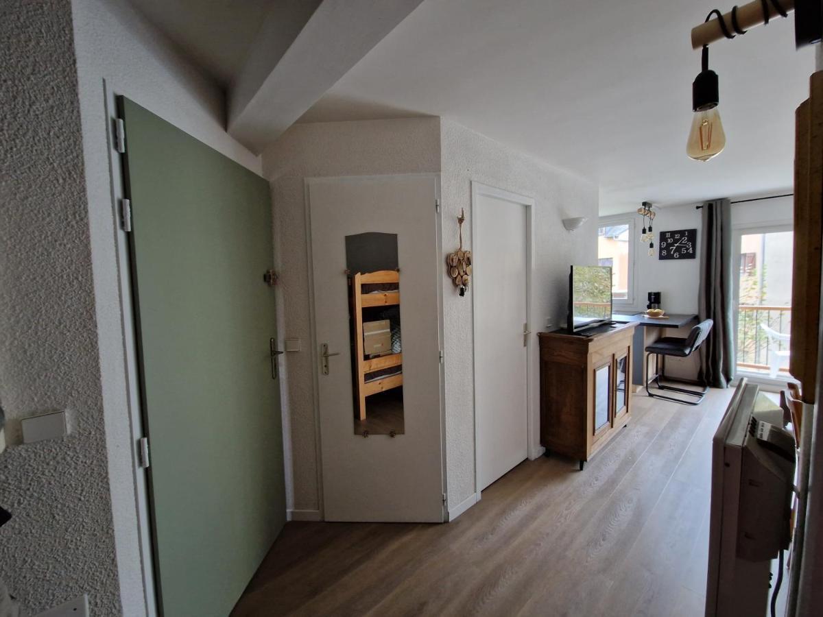 Appartement Renove Proche De Luz Saint Sauveur 1Chambre Et 1 Coin Cabine Luz-Saint-Sauveur Luaran gambar