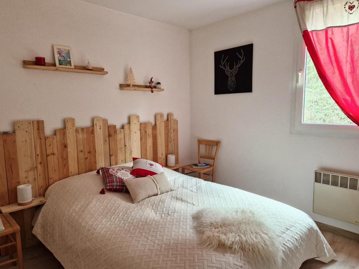 Appartement Renove Proche De Luz Saint Sauveur 1Chambre Et 1 Coin Cabine Luz-Saint-Sauveur Luaran gambar