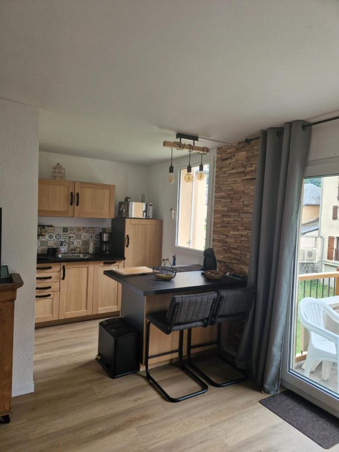 Appartement Renove Proche De Luz Saint Sauveur 1Chambre Et 1 Coin Cabine Luz-Saint-Sauveur Luaran gambar