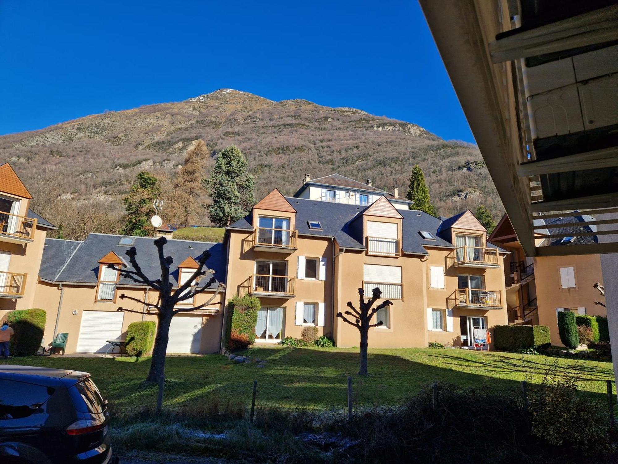 Appartement Renove Proche De Luz Saint Sauveur 1Chambre Et 1 Coin Cabine Luz-Saint-Sauveur Luaran gambar